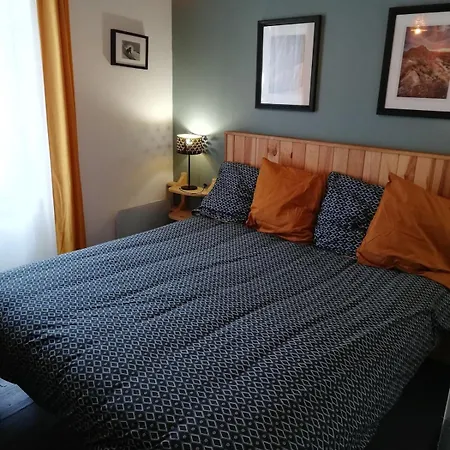 Maison De Village 度假居 *