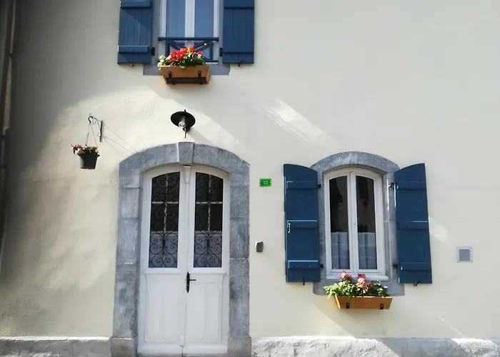 펜션 Maison De Village *